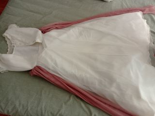 Vestido de comunión