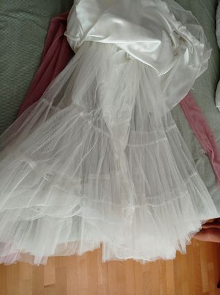 Vestido de comunión