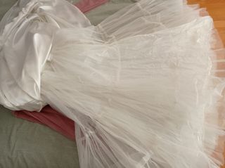 Vestido de comunión