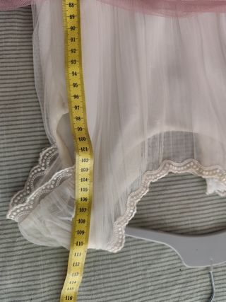 Vestido de comunión