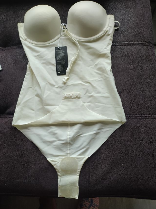 Body licra efecto faja