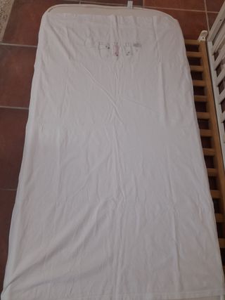 Sábanas minicuna