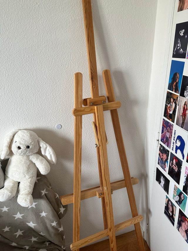 Caballete de pintura