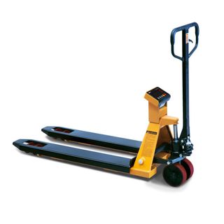 Transpaleta pesadora 2000kg