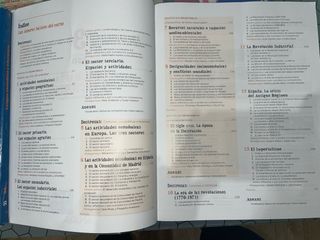 Libros de geografía e historia 3ESO de anaya 
