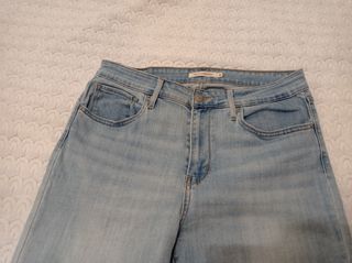 Pantalón vaquero Lewis modelo 721, talla W31, L32