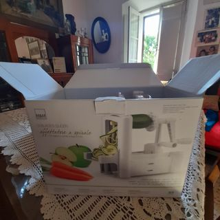 Affettatrice a spirale