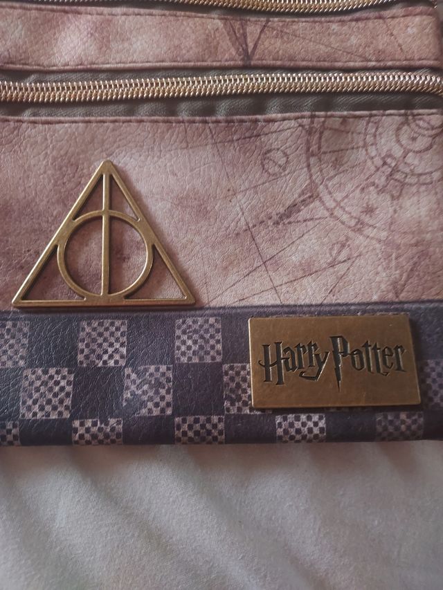 Bolso bandolera Harry Potter