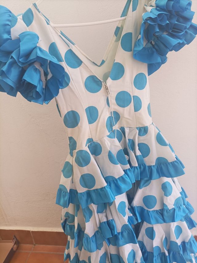 Vestido gitana 