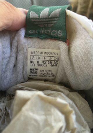 Adidas Continental 80