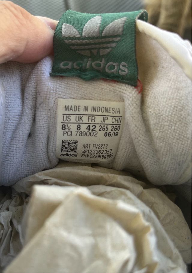 Adidas Continental 80