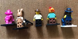 Lego Minifiguras