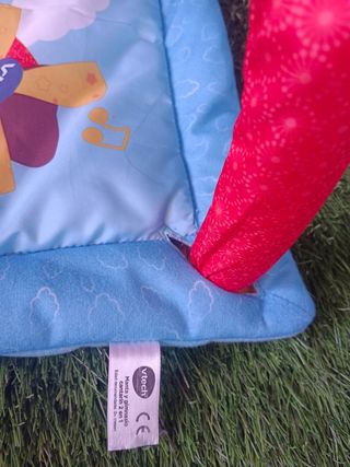 Gimnasio de bebés marca Vtech