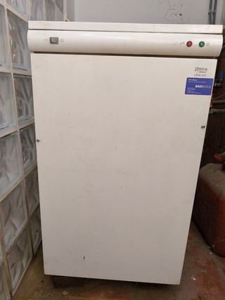 Calefacción y agua Sanitaria Roca- Baxi Laia GTI
