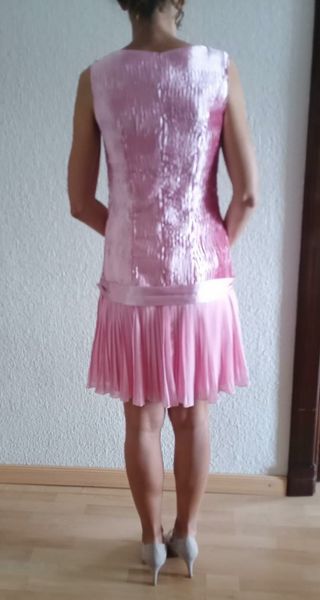 Elegante vestido