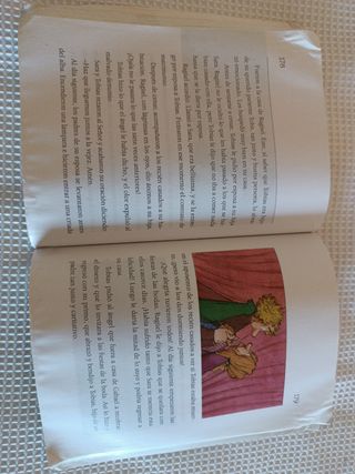 La biblia contada a los niños
