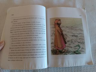 La biblia contada a los niños