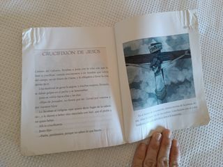 La biblia contada a los niños