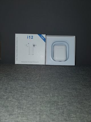 Airpoths i12 tws inalambricos