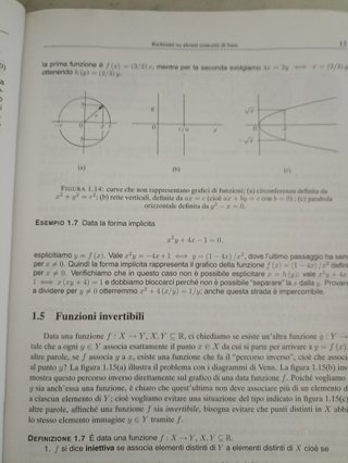 Compendio di matematica per l'economia