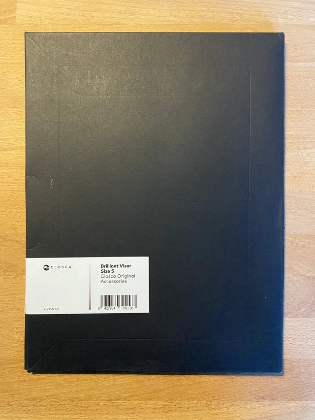 Casco Closca Fuga - visiera riflettente taglia S