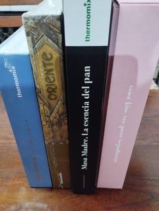 Libros de Thermomix 6
