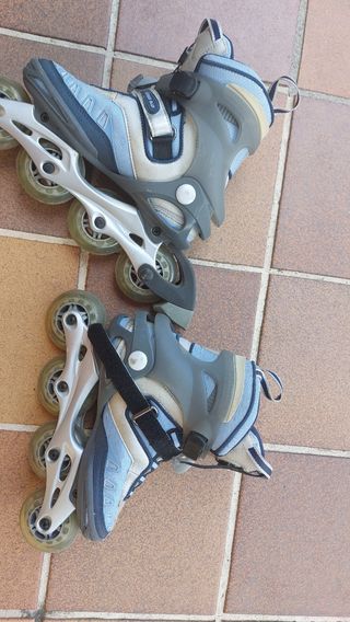 Patines de linea