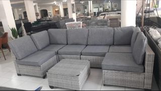 Super oferta  conjunto de jardin o exteriores