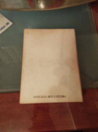 YARZA, J. Arte y arquitectura en España