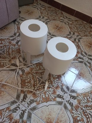 Lamparitas de mesita IKEA
