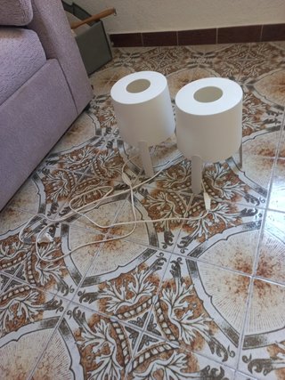 Lamparitas de mesita IKEA