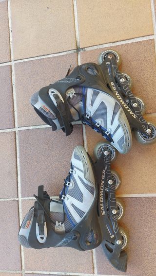 Patines de linea