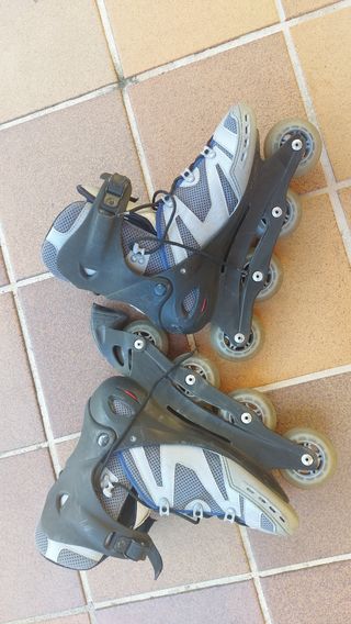 Patines de linea