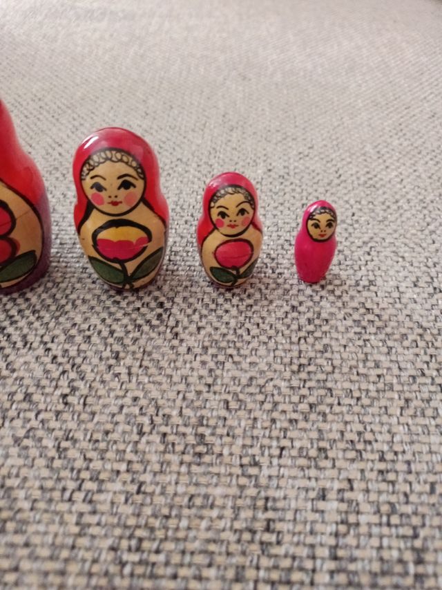 Matrioska Rusa