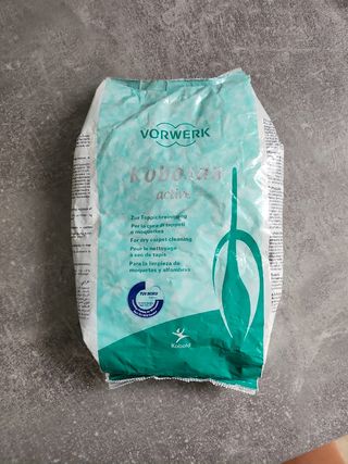 Vorwerk alfombra