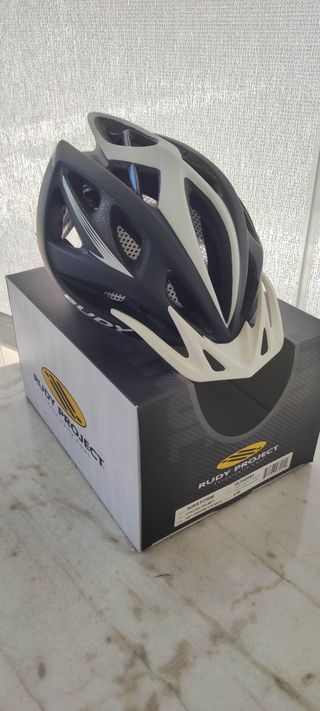 Casco Mtb bici ciclismo Rudy Small Medium