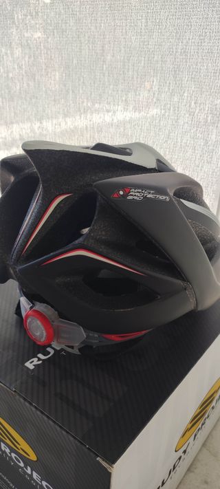 Casco Mtb bici ciclismo Rudy Small Medium