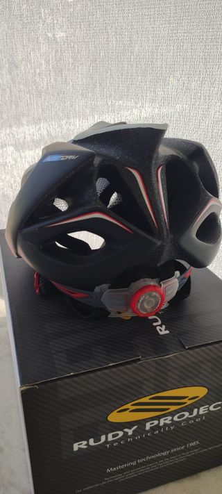Casco Mtb bici ciclismo Rudy Small Medium