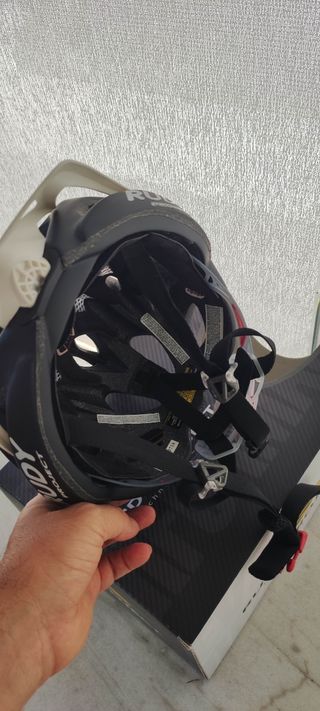 Casco Mtb bici ciclismo Rudy Small Medium