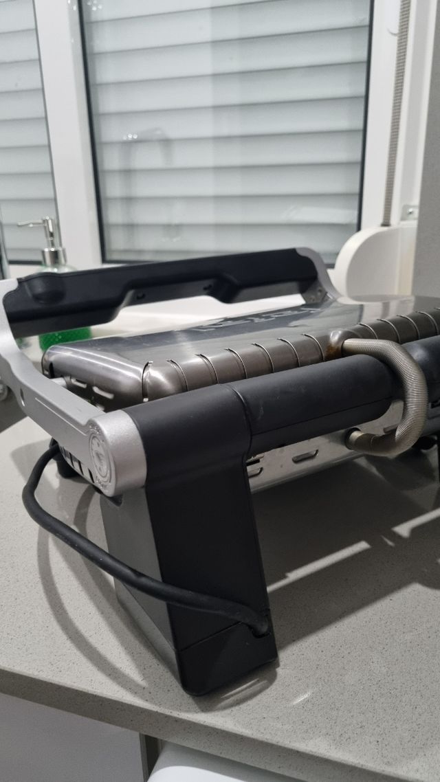 Grelhador placas tefal optigrill + GC712D12