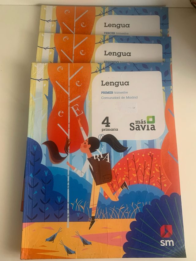 Lengua 4 primaria