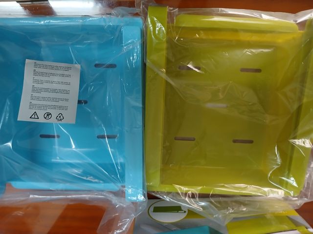 Organizer per frigorifero Thulos