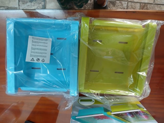 Organizer per frigorifero Thulos