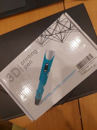 Filamento pla para bolígrafo 3D 1.75mm