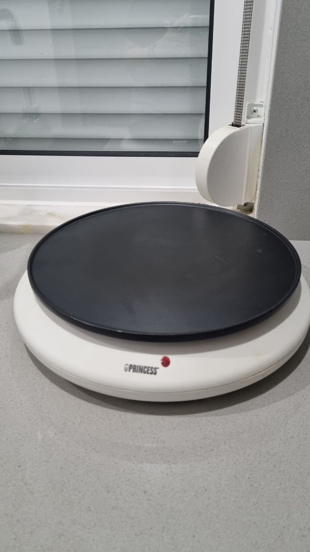 Crepeira marca Princess