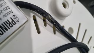 Crepeira marca Princess