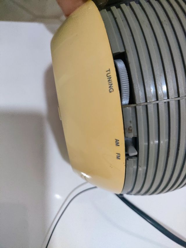 Radio Vintage anni '70/'80