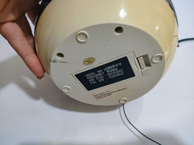 Radio Vintage anni '70/'80