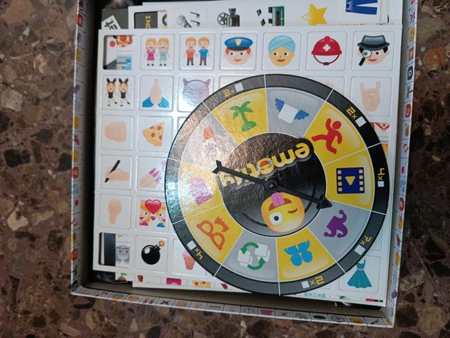 Emotify juego