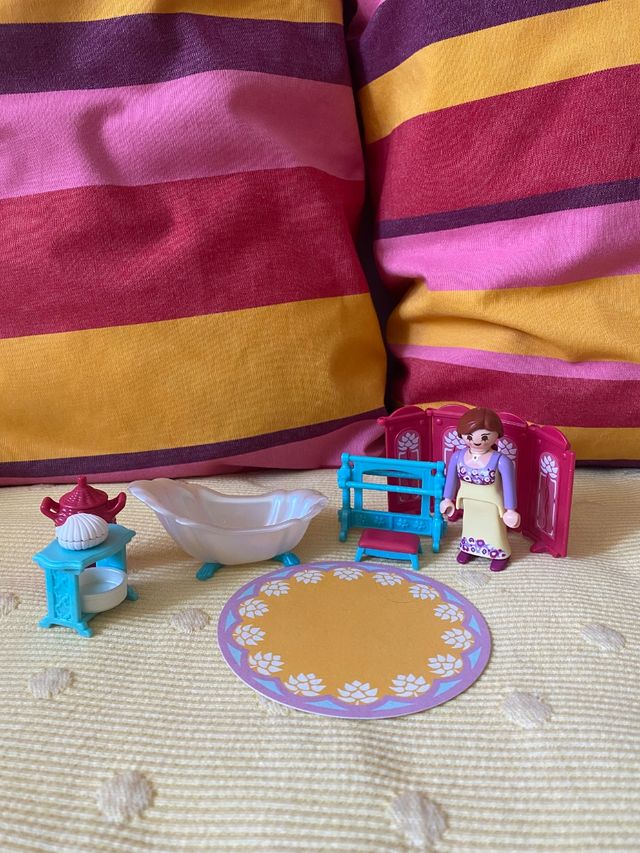 Playmobil baño